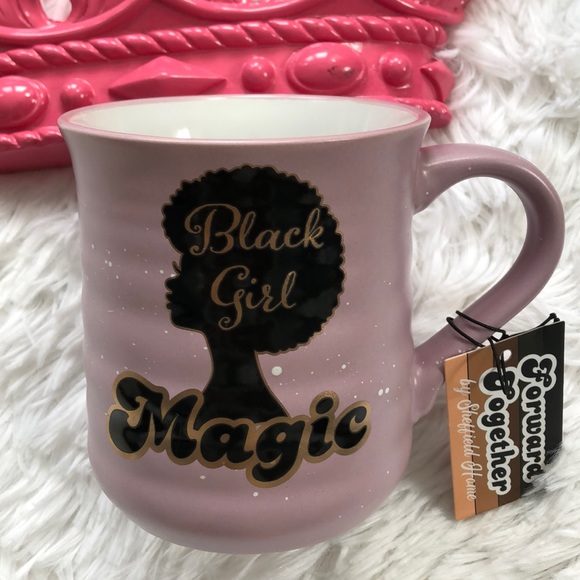 Black Girl Magic Mug - Picture 5 of 13